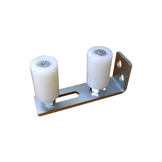 Brad Fittings Bracket Roller