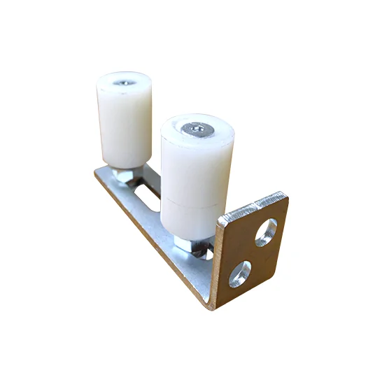 Brad Fittings Bracket Roller