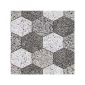 Jupiter Hexastone Grey 40x40cm