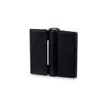 Brad Fittings Hinge Black