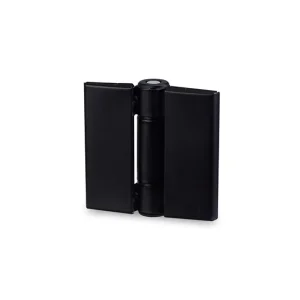Brad Fittings Hinge Black