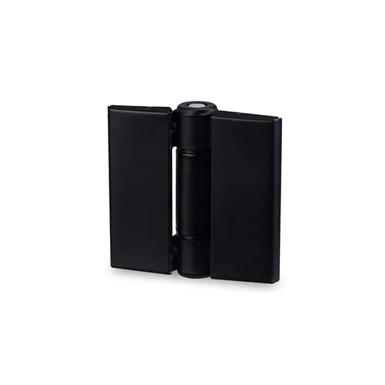 Brad Fittings Hinge Black