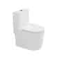 Cool Gentle 1-pc Siphonic Watercloset