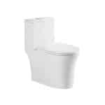 Cool Wonder 1-pc Siphonic Watercloset