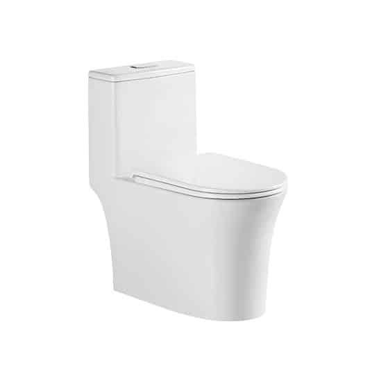 Cool Wonder 1-pc Siphonic Watercloset