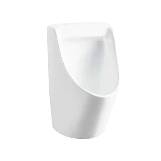Cool Wall Urinal with Accessories