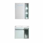 Cool Bathroom Furniture PVC 600x475x480mm