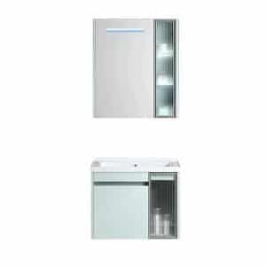 Cool Bathroom Furniture PVC 600x475x480mm