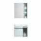 Cool Bathroom Furniture PVC 600x475x480mm