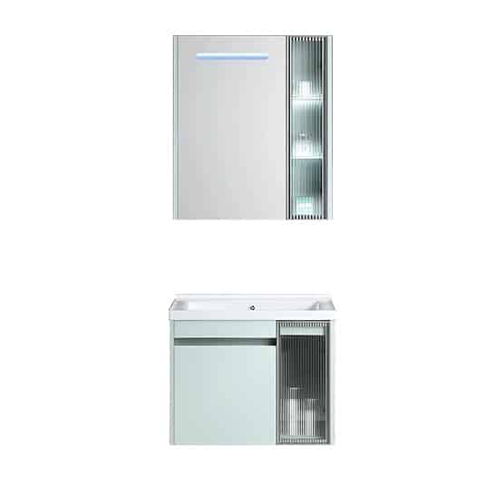 Cool Bathroom Furniture PVC 600x475x480mm
