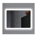 Cool Mirror With LED Copper Free 5mm 700x500mm