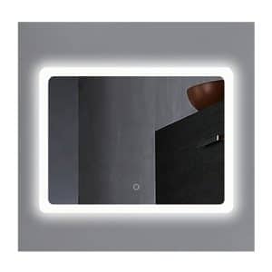 Cool Mirror With LED Copper Free 5mm 700x500mm