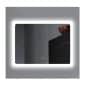 Cool Mirror With LED Copper Free 5mm 700x500mm