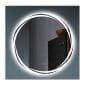 Cool Mirror With LED Copper Free 5mm 600x600mm