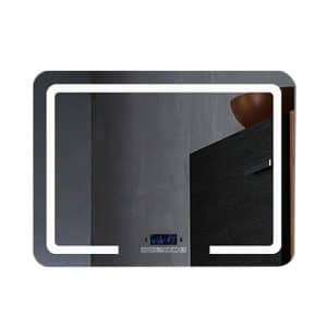 Cool Mirror With LED Copper Free 5mm 800x600mm