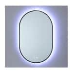 Cool Mirror With LED Copper Free 5mm 450x700mm