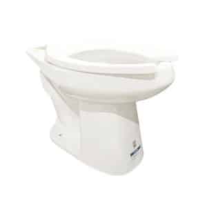 Cool Flush Valve Type Watercloset