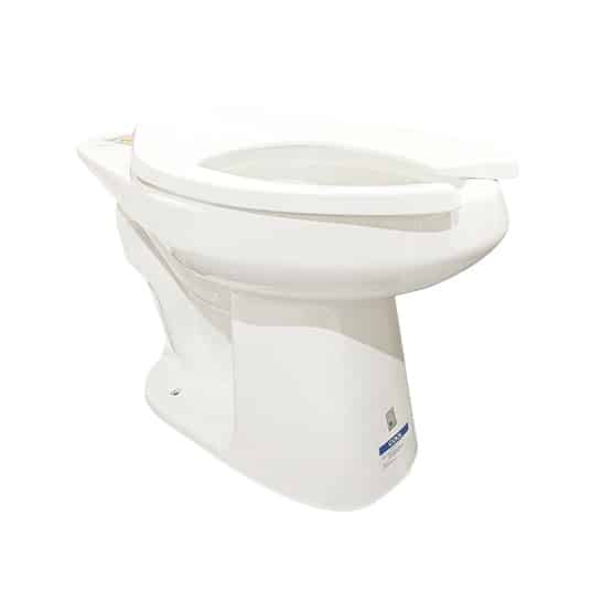Cool Flush Valve Type Watercloset