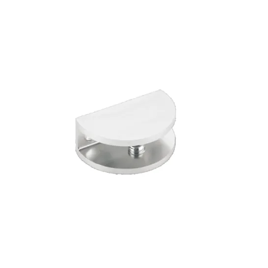 Brad Glass Clamp Round 10mm