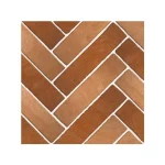 Sosuco Bandansap-Terracotta 40x40cm