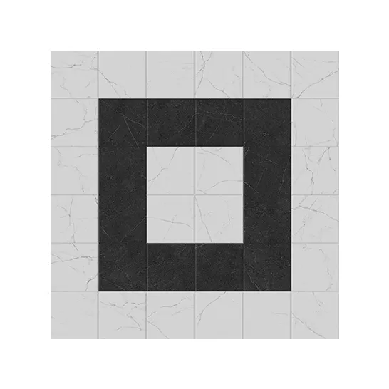 Sosuco Othello White 40x40cm