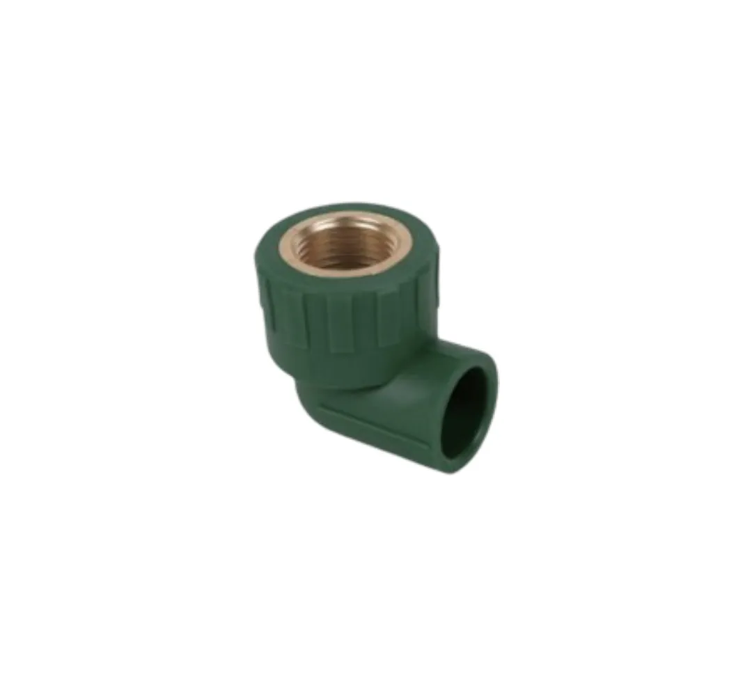 ACQUA PRO PPR Elbow Female Adapter LF 1/2inX20mm