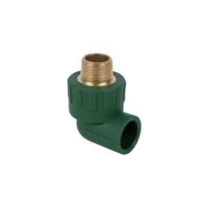 ACQUA PRO PPR Male Elbow ML 1/2in (20mm)