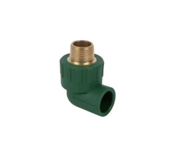 ACQUA PRO PPR Male Elbow ML 1/2in (20mm)