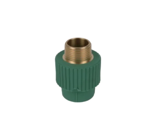 ACQUA PRO PPR Straight Male Adapter SM 1/2in(20mm)