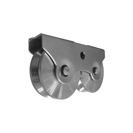 Brad Fittings SLDD100 Silver