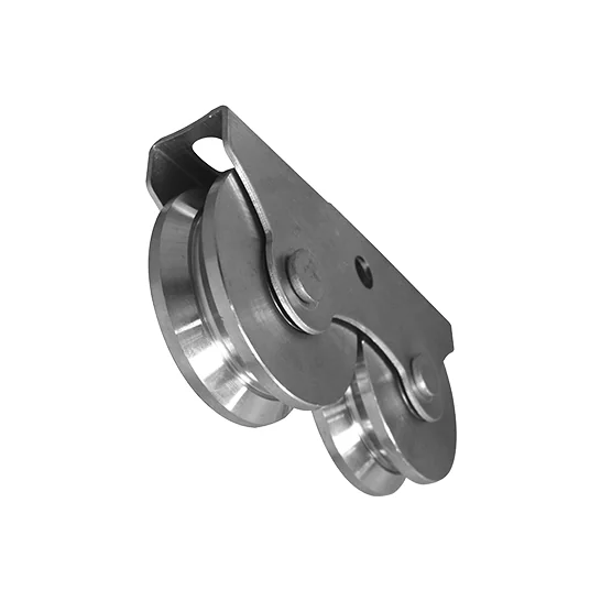 Brad Fittings SLDD100 Silver