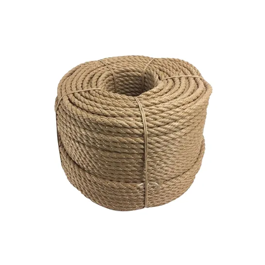 Topman Jute Rope (14mm, 18mm, 20mmx20m)