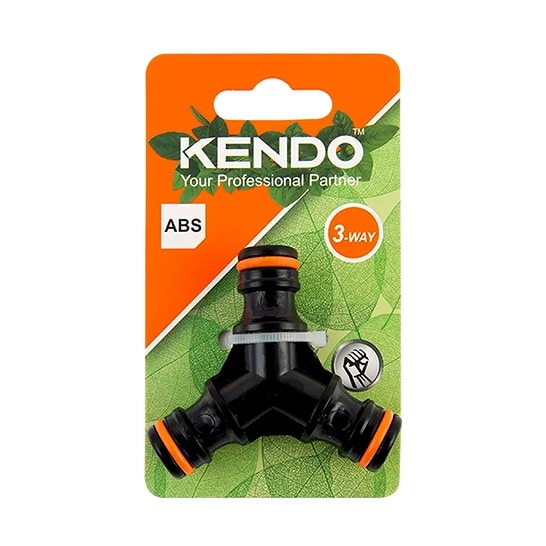 KENDO Connector 3-Way