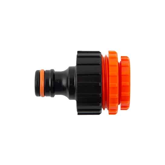 KENDO Tap Adaptor 1x3/4x1/2in