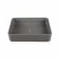 Cool Concrete Basin Art 500x325x120mm
