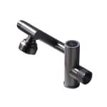 Cool Lavatory Faucet Gun Grey (CLD1407)