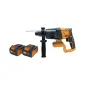 ANCHOR DCR6 Rotary Hammer 3F 20V