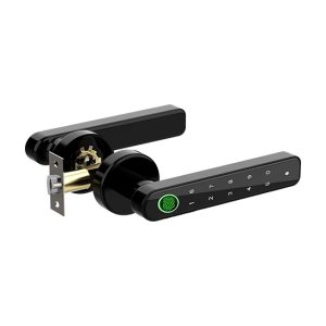 Fighter Smart Lock Black FK-7 - Image 1
