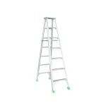 Topman Aluminum Folding Ladder 2x7 Steps