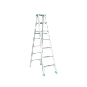 Topman Aluminum Folding Ladder 2x7 Steps