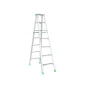 Topman Aluminum Folding Ladder 2x7 Steps