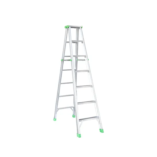 Topman Aluminum Folding Ladder 2x7 Steps
