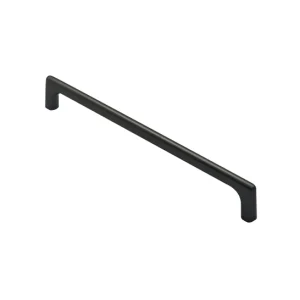 Brad 8056 Cabinet Handle Black Nickel 96mm