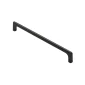 Brad 8056 Cabinet Handle Black Nickel 96mm