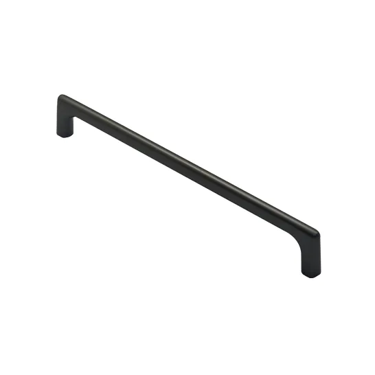 Brad 8056 Cabinet Handle Black Nickel 96mm