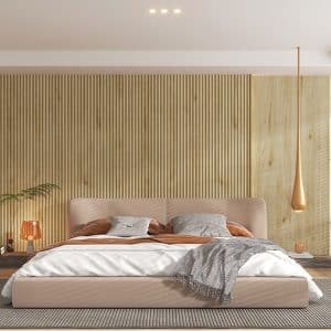 ADCO WPC Wall Panel Brown Oak 167x24x2900mm