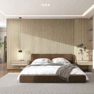 ADCO WPC Wall Panel White Oak 167x24x2900mm