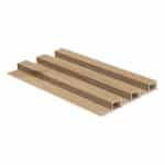ADCO WPC Wall Panel Brown Oak 204x24x2900mm