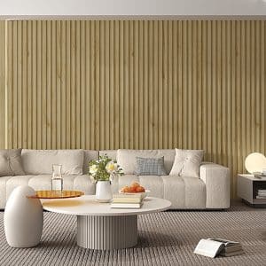 ADCO WPC Wall Panel Brown Oak 204x24x2900mm