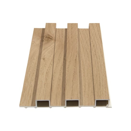 ADCO WPC Wall Panel Brown Oak 204x24x2900mm